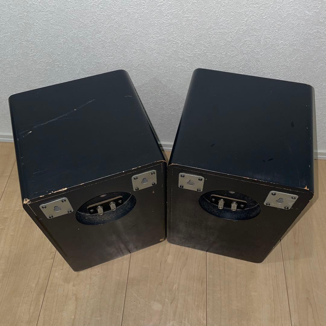 FOSTEX FW160+FT7RPメタル筐体密閉型2WAYシステム 良品ペア