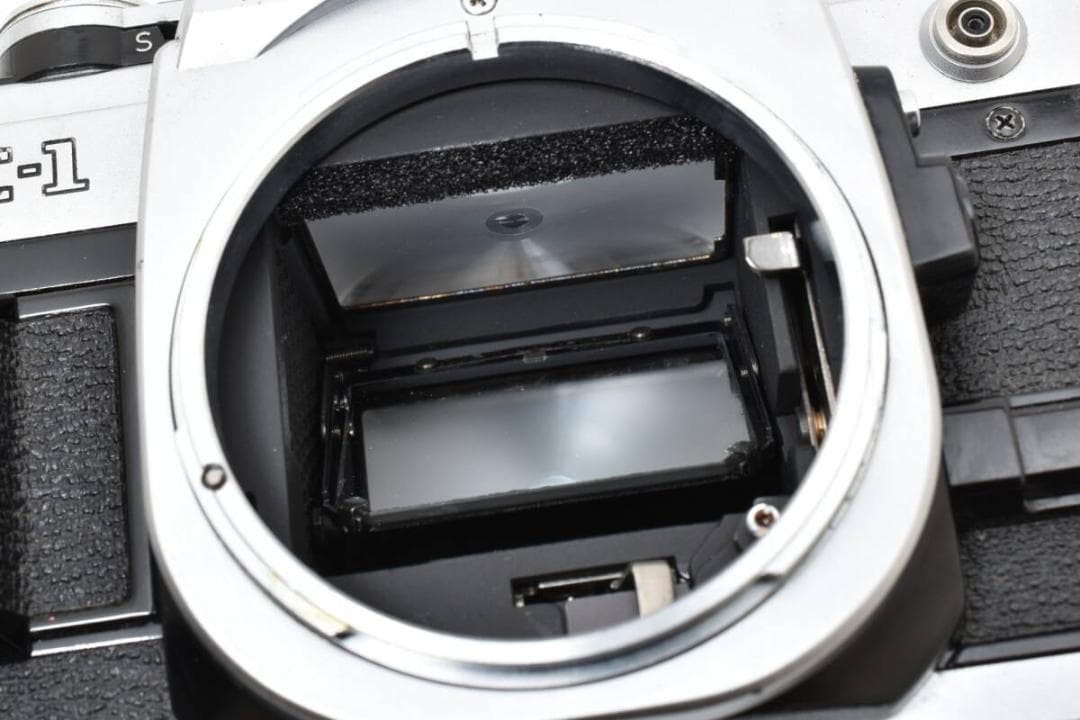 Canon キャノン AE-1 ボディ 現状品 #761U