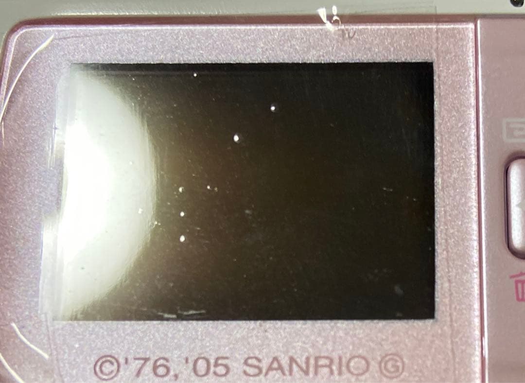 ハローキティ デジタルカメラ デジカメ AVOX PRS-300K