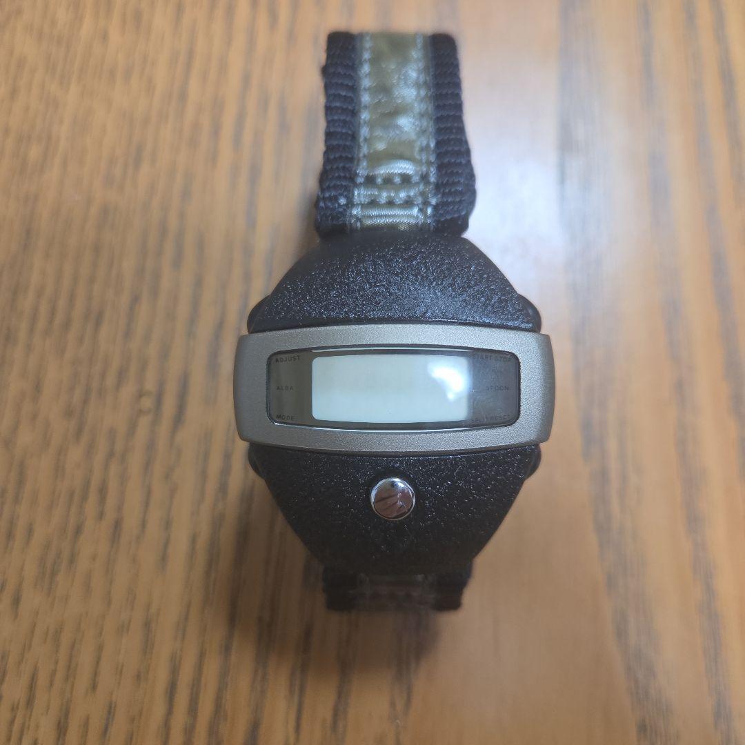 SEIKO SPOON NAGANO1998オリンピックモデルALBA腕時計