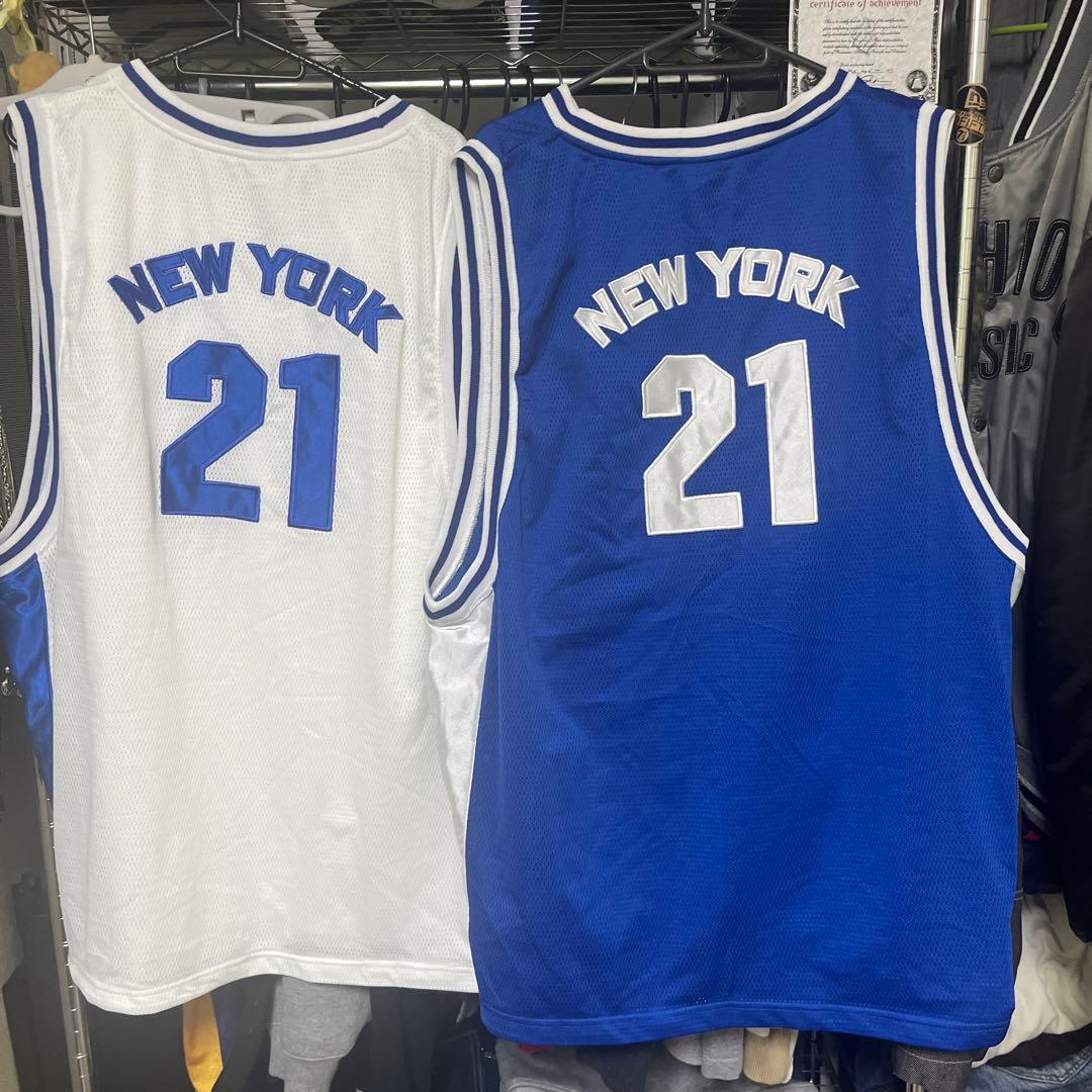 サウスポール　NBA ゲームシャツ　3点セット