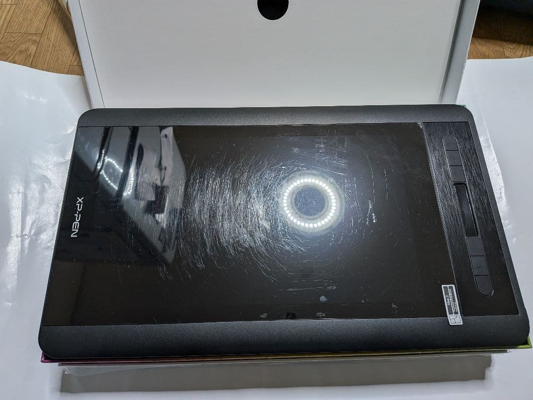 XP-PEN Artist 12 2nd Generation　美品