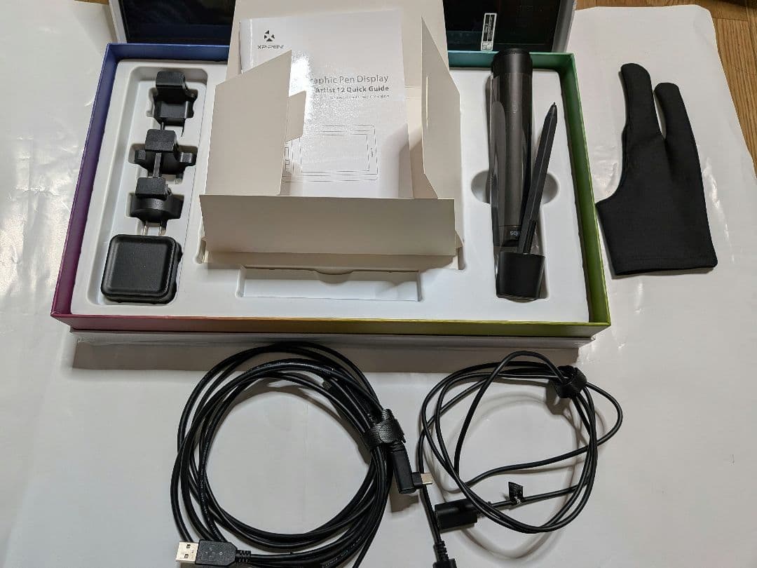 XP-PEN Artist 12 2nd Generation　美品