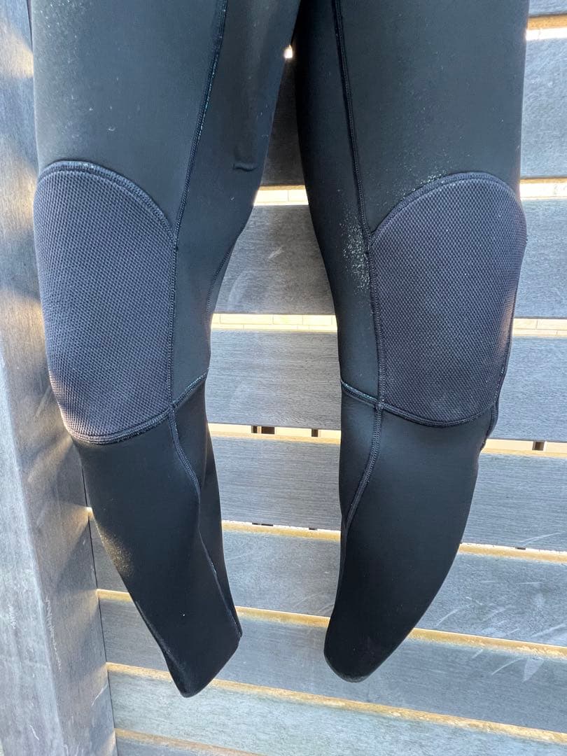 Hurley ADVANTAGE PLUS 2×2mm メンズ ロングジョンM