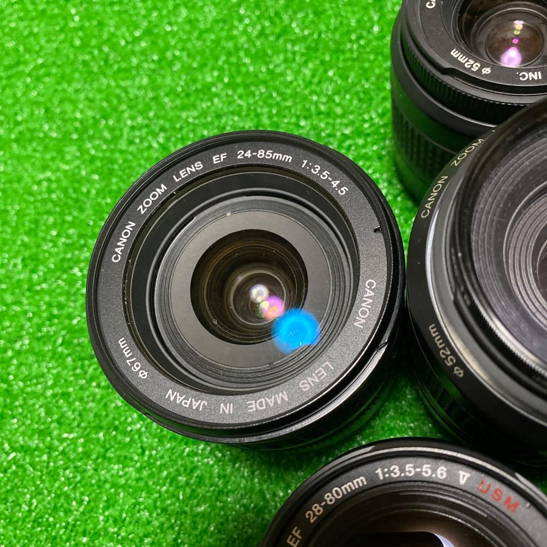 Canon レンズ　まとめ売り