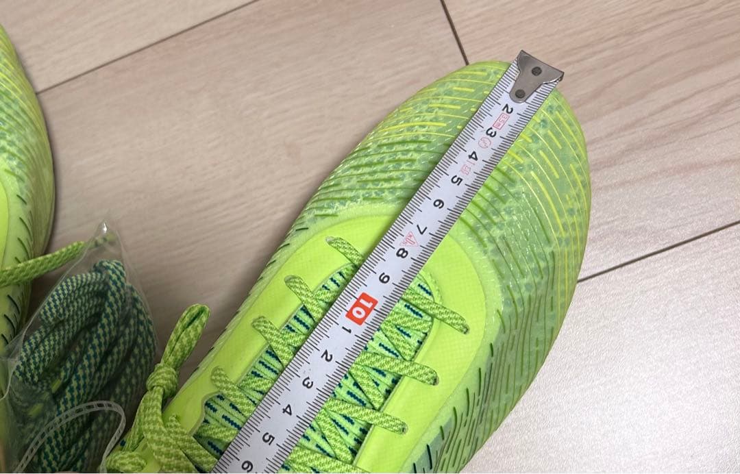 AUアンダーアーマー　スパイクシューズ　Shadow Pro FG Soccer