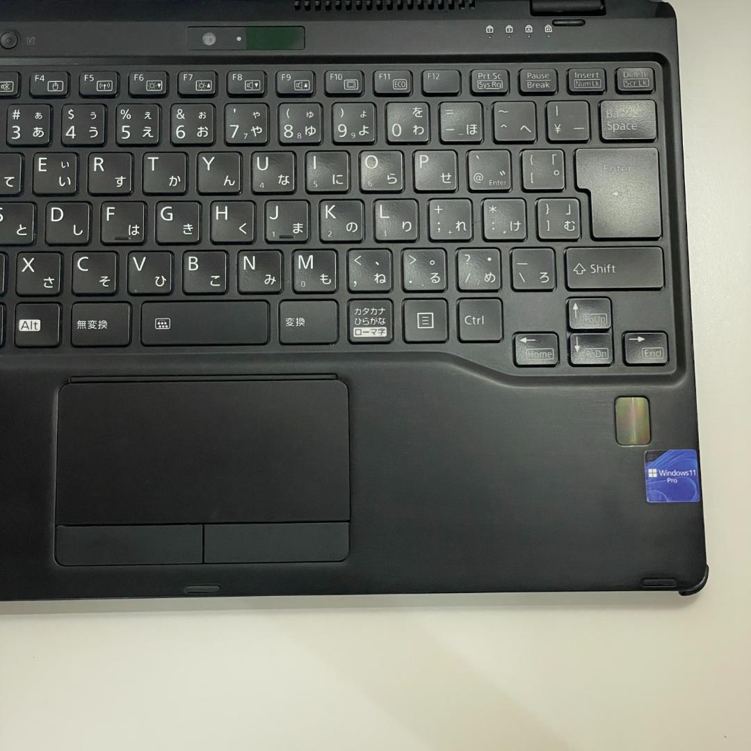 2022年製 第11世代 LIFEBOOK U9311 新品SSD 薄型 軽量