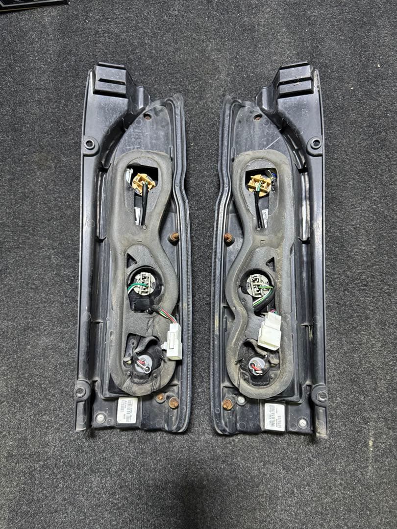 415 コブラ　ライトセーバー　シーケンシャル　テールランプ