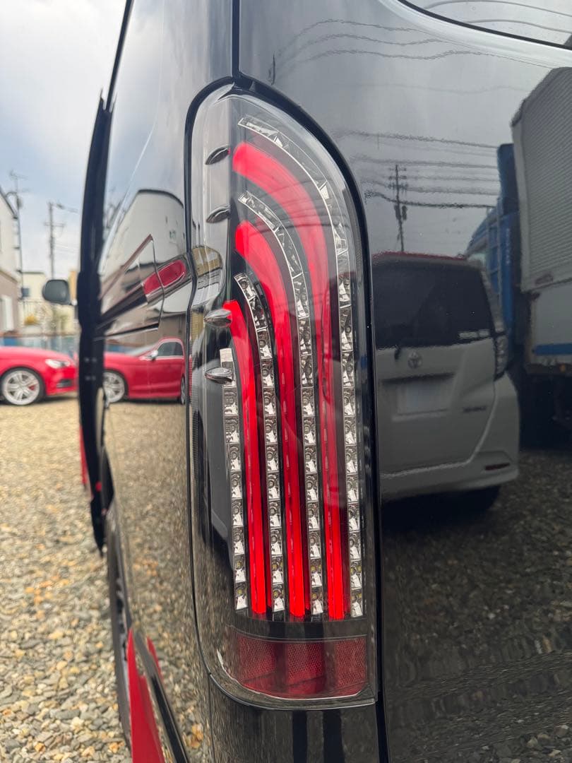 415 コブラ　ライトセーバー　シーケンシャル　テールランプ