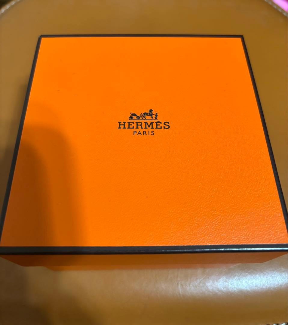 エルメス クリッパー CL.222 ナクレ 12Pダイヤ