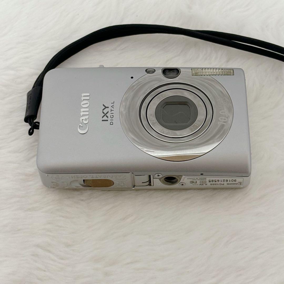 【外観極美品】Canon IXY DIGITAL 110 IS