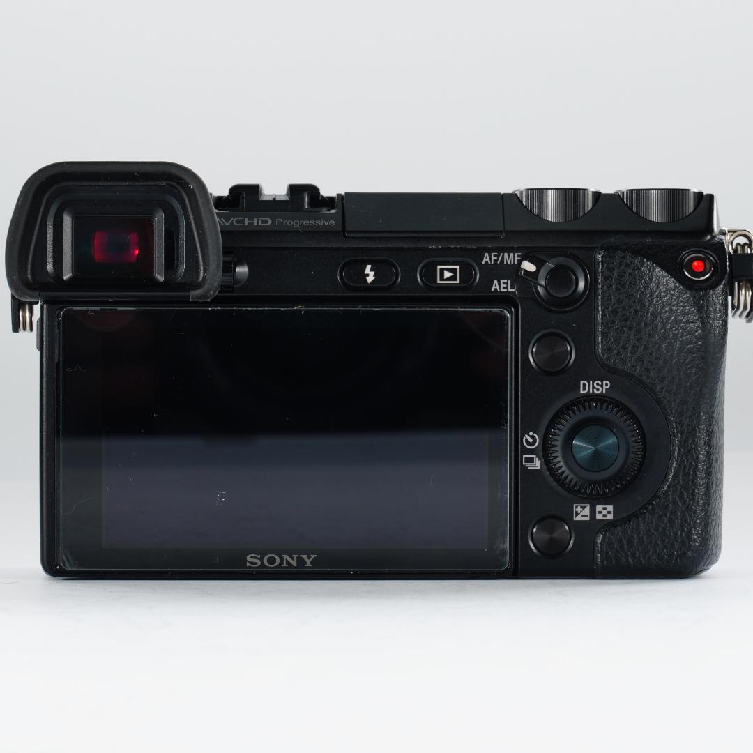 フラッグシップ機/SONY NEX-7K/完品//64GB付/ミラーレス