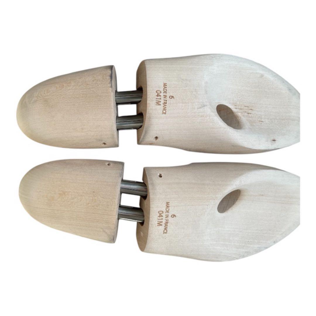 美品 JM WESTON 180 ローファー 6C 純正シューツリー付 ブラック