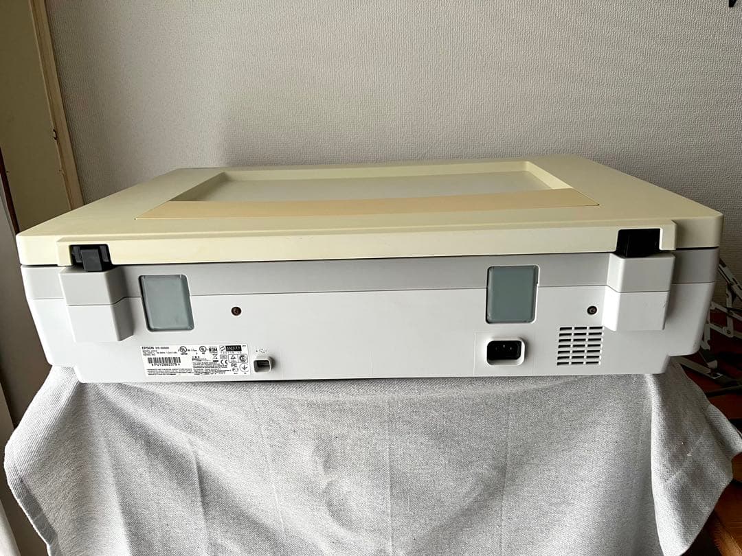 EPSON DS-50000 フラットベッドスキャナー