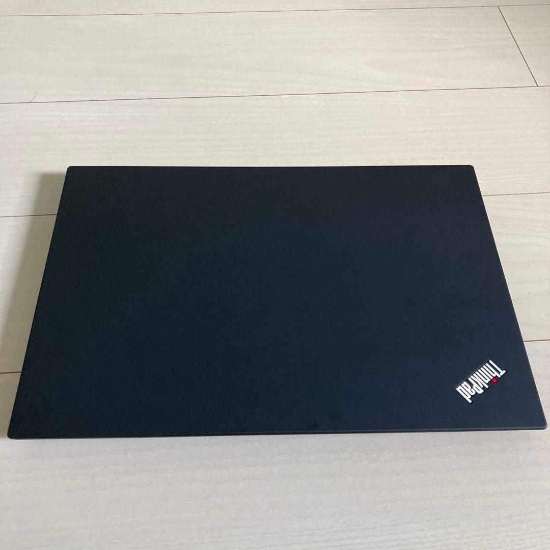 Windowsノート本体 ThinkPad T15 Gen1 i7 16GB SSD 256GB