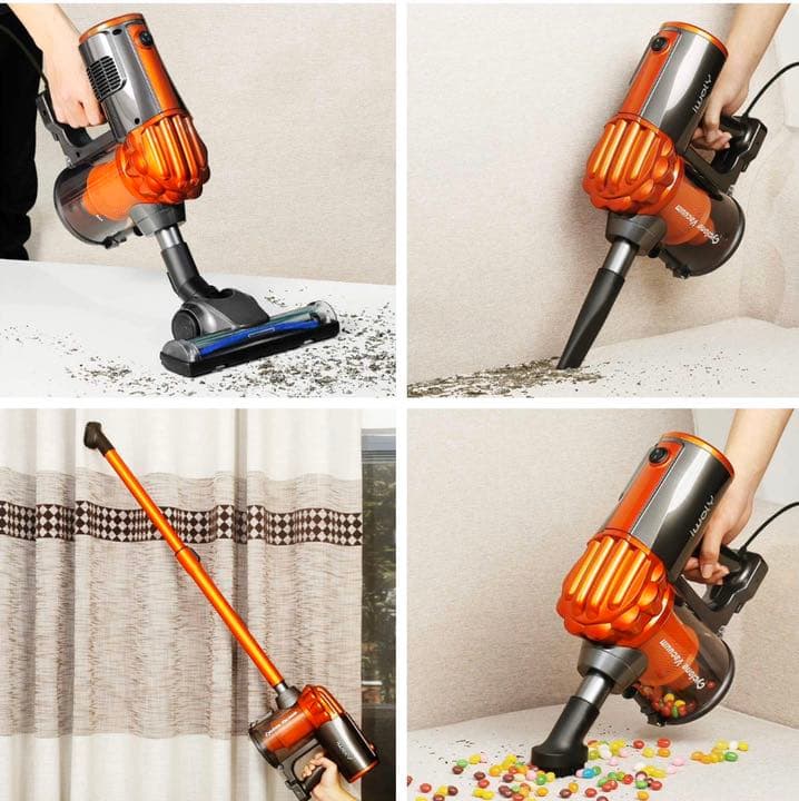 iwoly 掃除機 サイクロン式