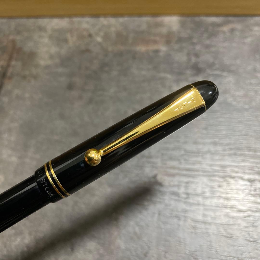 廃盤品 PILOT CUSTOM パイロットカスタム67 ボールペン 未使用品