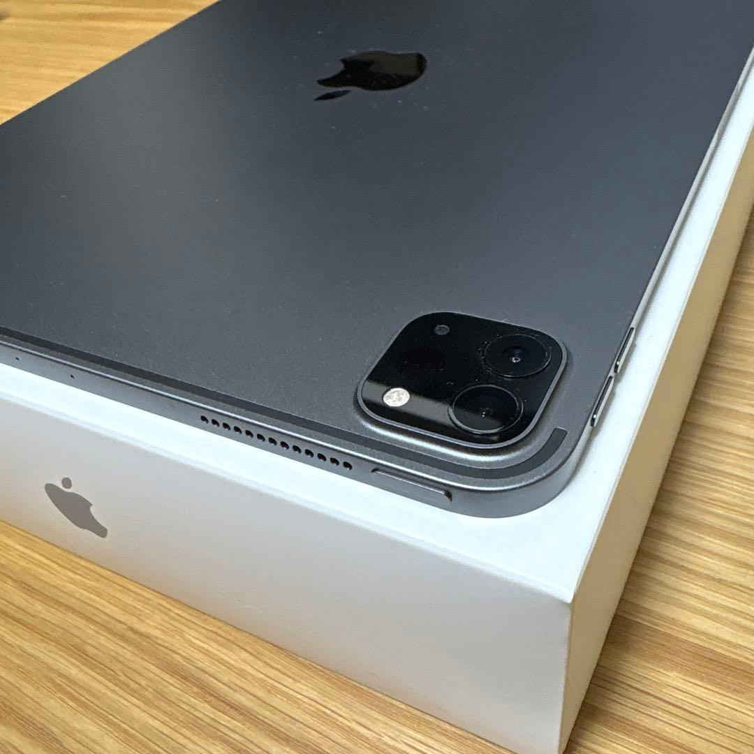 【Apple Pencil付】iPadPro 11インチ 第2世代 128GB