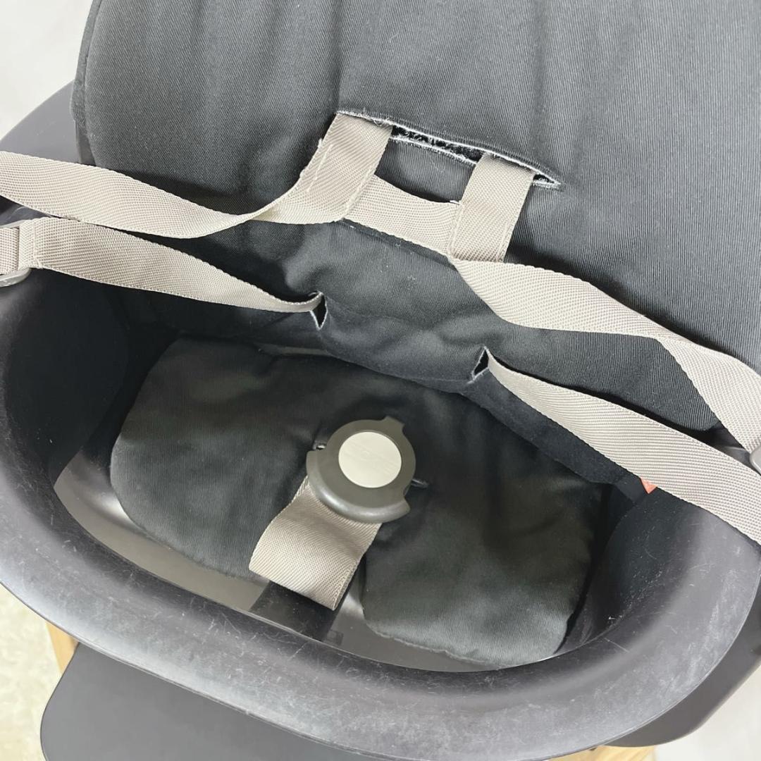 ☆人気☆ ストッケ ステップスチェア STOKKE Steps Chair 黒