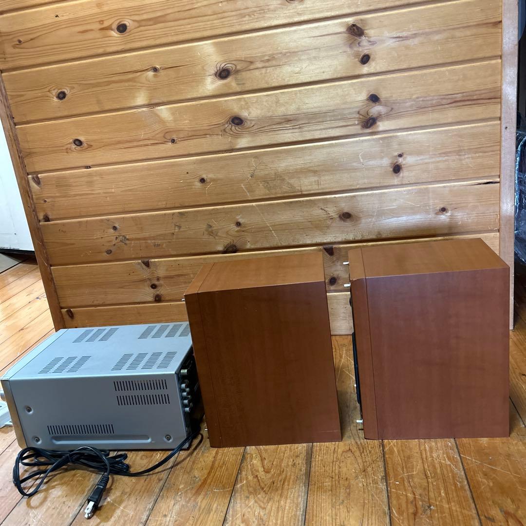 ラジオ・コンポ DENON D-MG33 CDMD