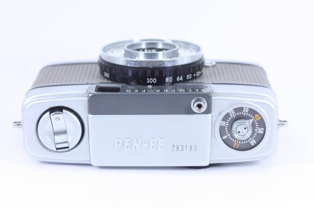 OLYMPUS PEN-EE フルメンテナンス済み#315