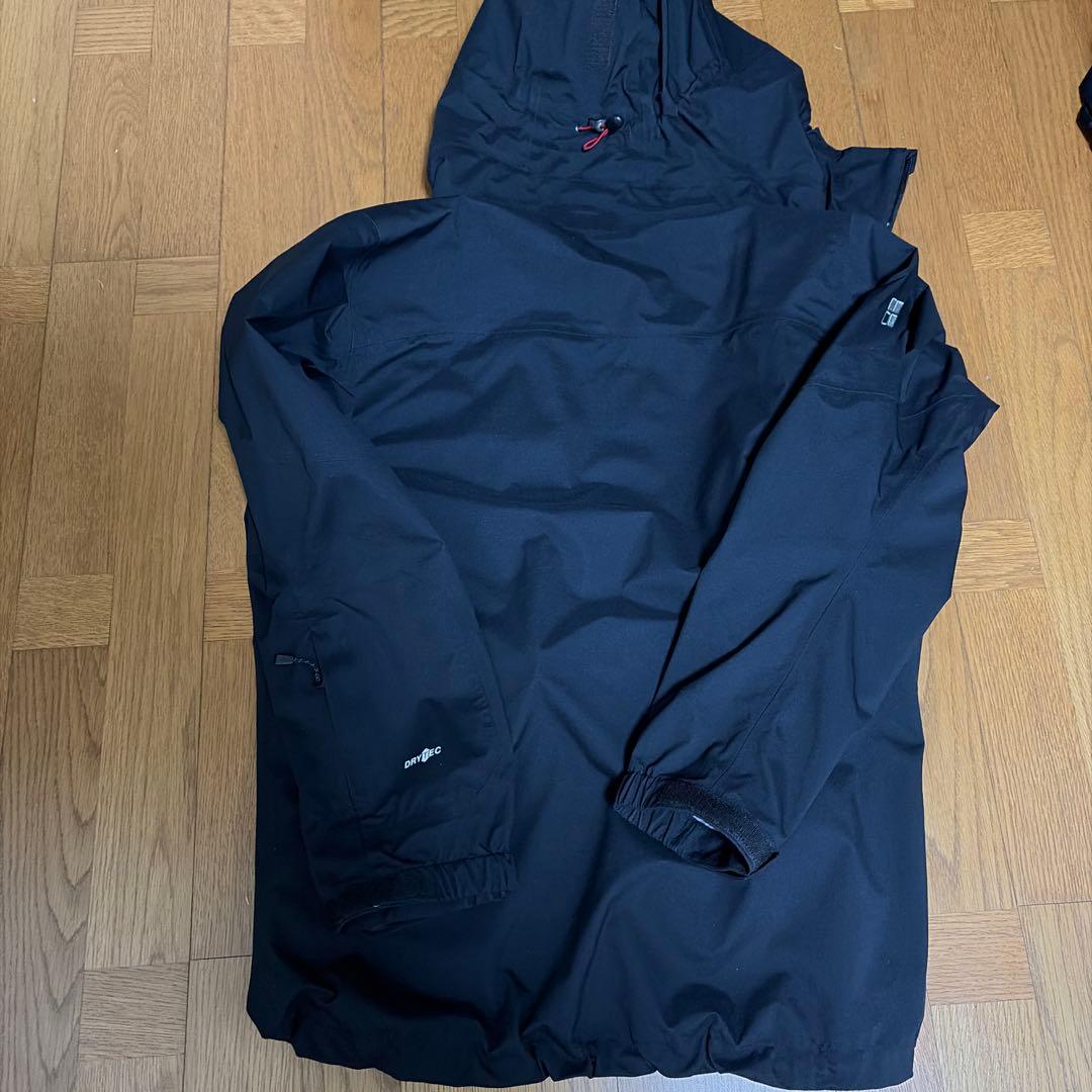 モンベル　ナイロンジャケット