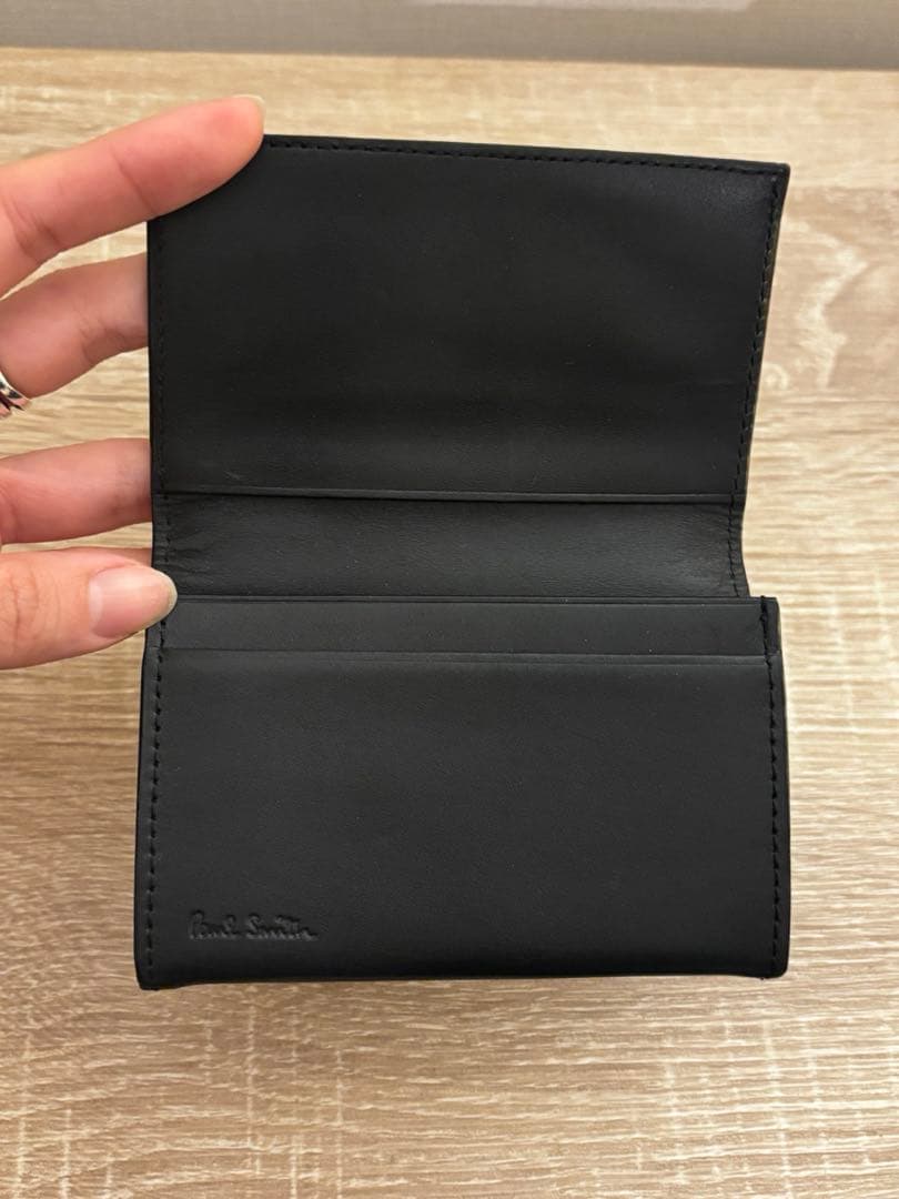 Paul Smith 名刺入れ