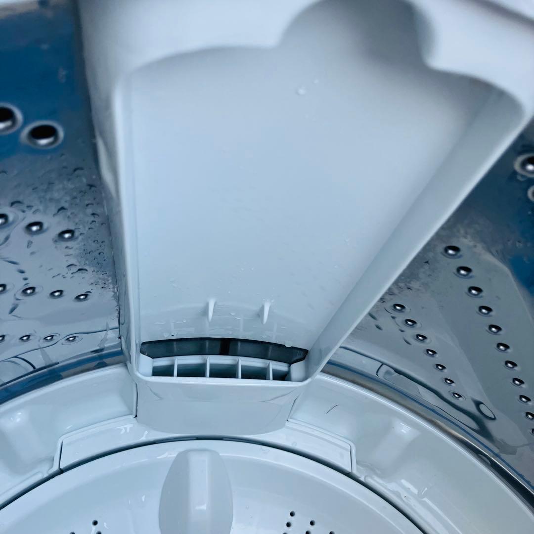 12h40. Panasonic 5kg 全自動洗濯機 NA-FA50B12