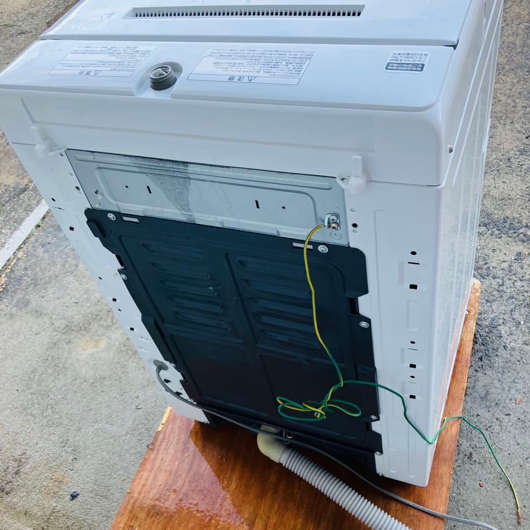 12h40. Panasonic 5kg 全自動洗濯機 NA-FA50B12