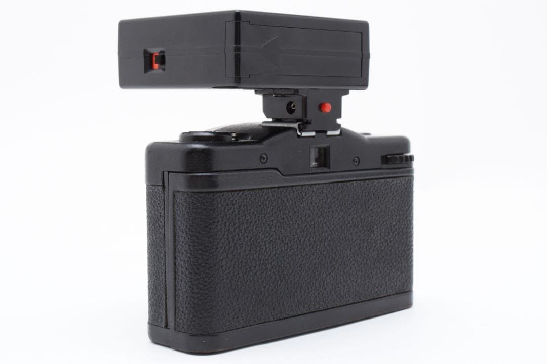 ★極美品・希少フラッシュ付き★ロモ LOMO LC-A #962