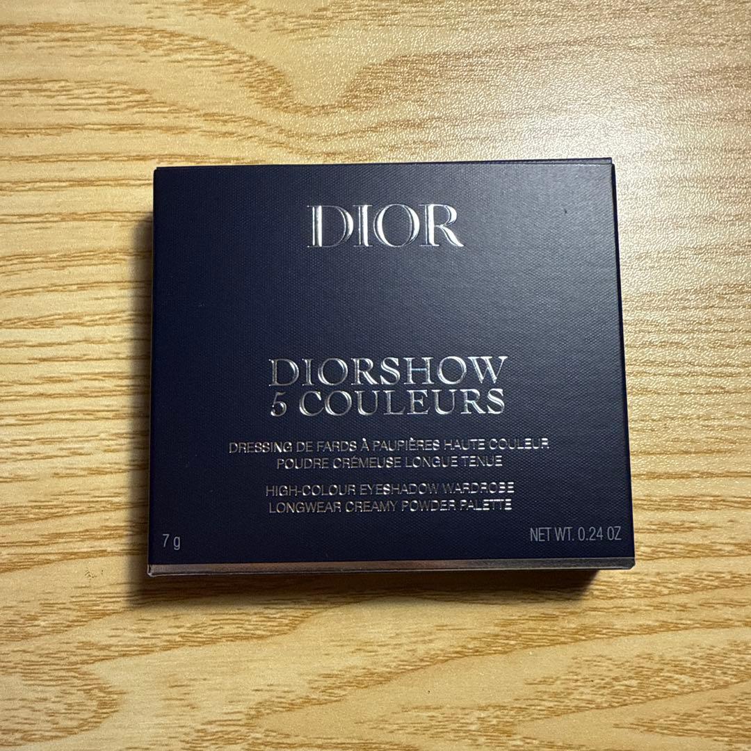 Dior DiorShow 5 Couleurs 833 2点