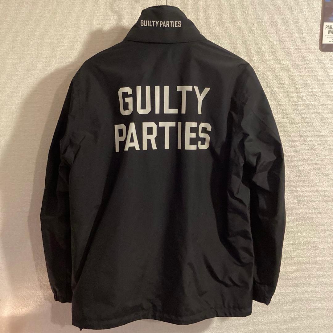 ワコマリア ナイロン ジャケット マウンテンパーカー