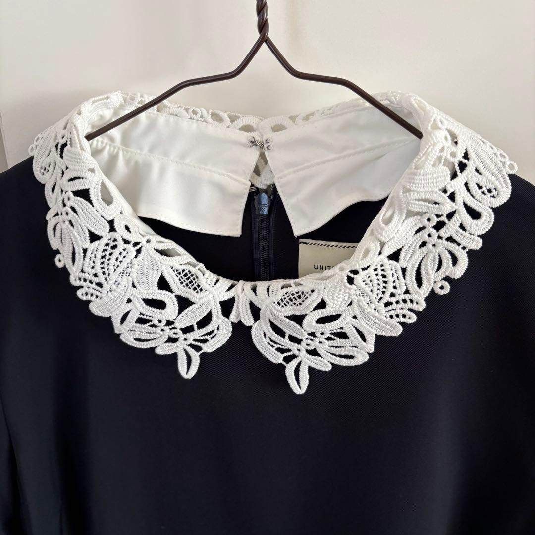 ユナイテッドアローズ　入学式　フォーマル　セットアップ