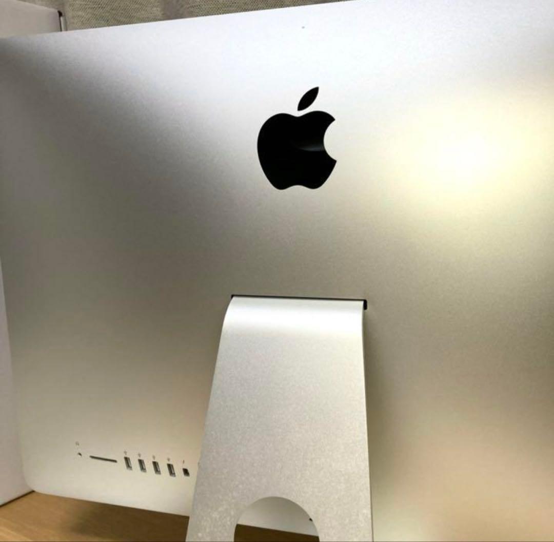 Macデスクトップ iMac 21.5 4K retina 2015 Apple