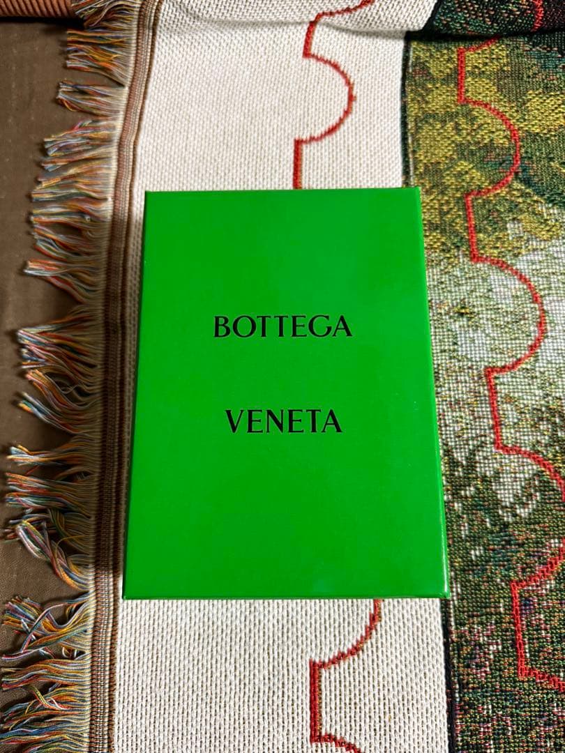 ハルキの古着 Bottega Veneta キーリング