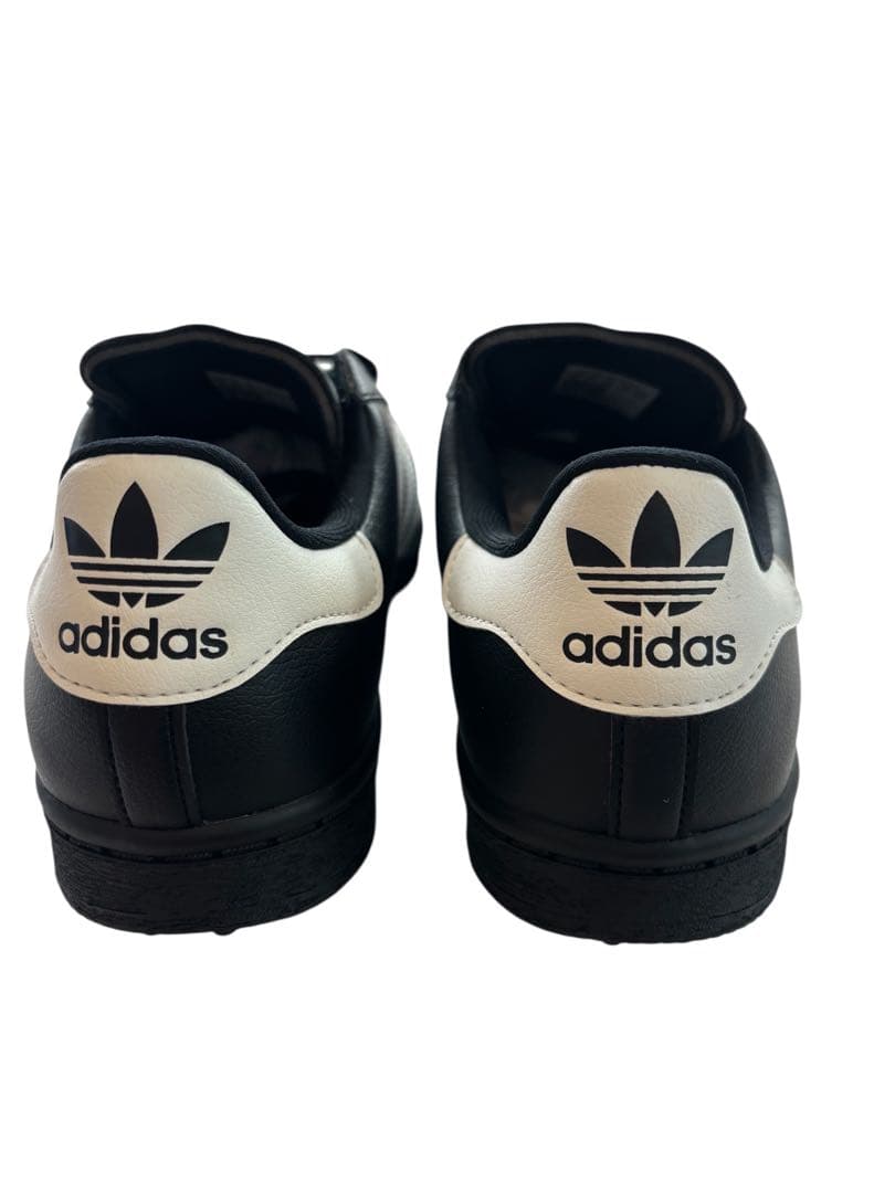 まくまく　アディダス ゴルフシューズ SS80 スーパースター 25.5