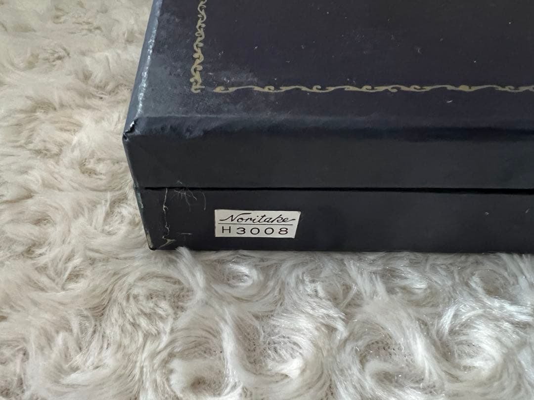 ノリタケ　カトラリーセット　クリスティーヌ　スプーン＆フォークセット〈12本〉