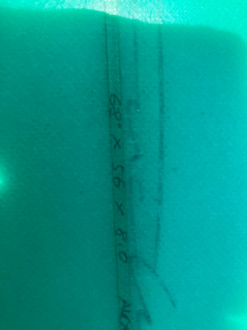 Grace ミッドレングス　手渡し