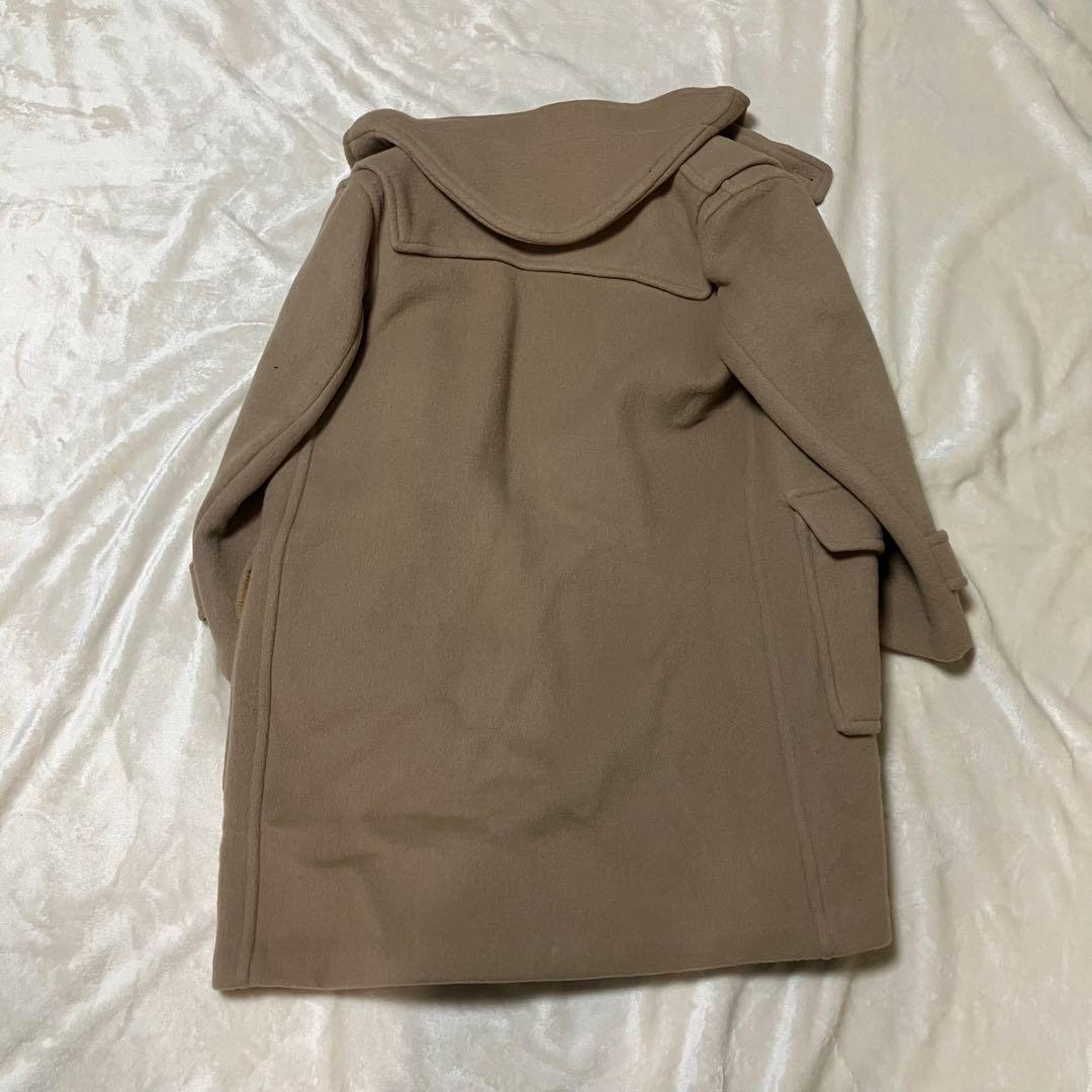 Burberry 英国製 Special ダッフルコート キャメル フリーサイズ