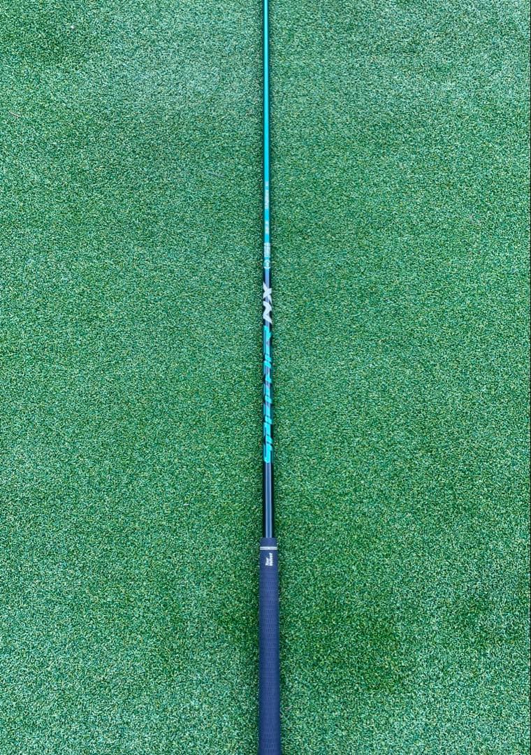 Fujikura SPEEDER NX グリーン50S タイトリストスリーブ1W