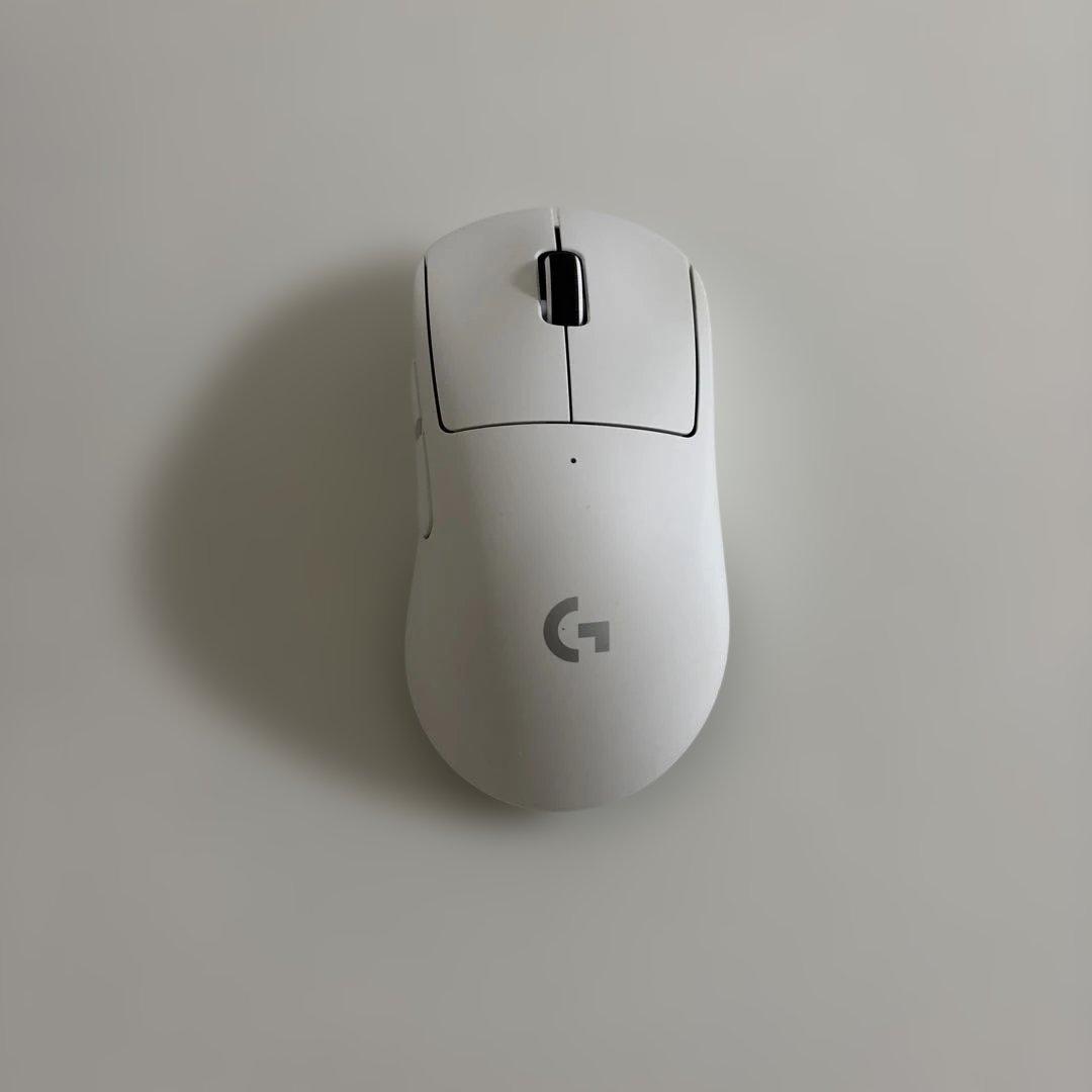 gpro superlight2 dex white 白
