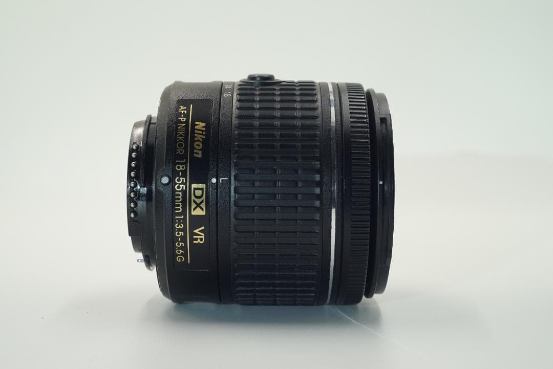 美品　NIKON D5600 AF-Pダブルズームセット