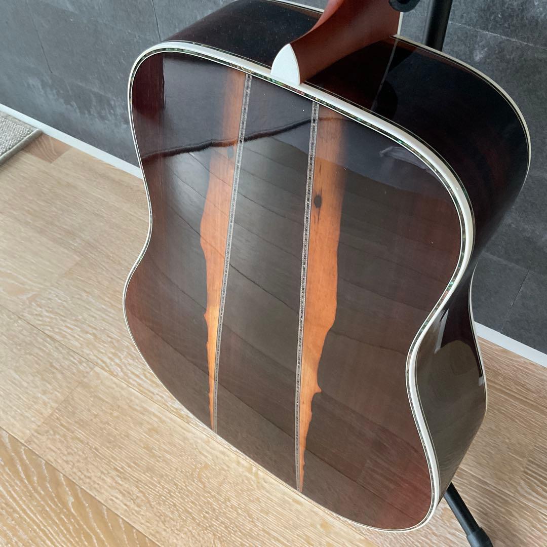 kaz GEE専用　ヤイリYW-1000HQ