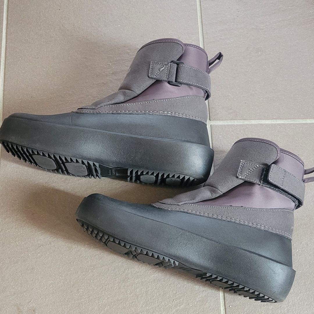 ムーンスター 25cm　スノーフ810s　スノーブーツ　スノーシューズ 25.0
