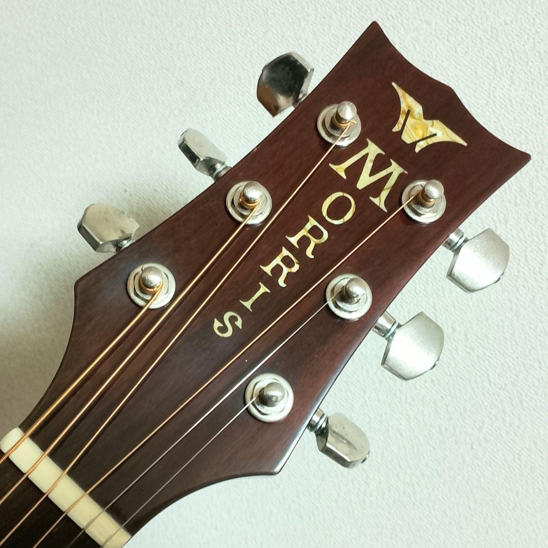 美品　MORRIS　MG-600JE　80’s ジャパンヴィンテージ　エレアコ