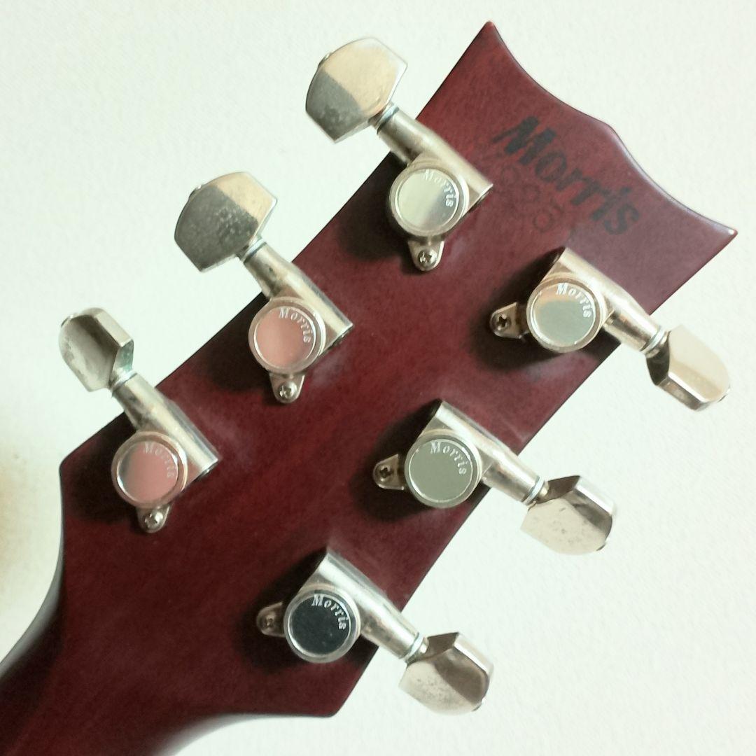 美品　MORRIS　MG-600JE　80’s ジャパンヴィンテージ　エレアコ