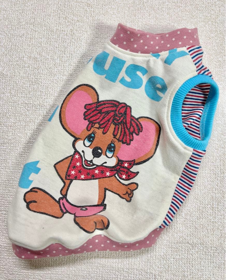 専用●犬服●ハンドメイド 胴41 NO.546