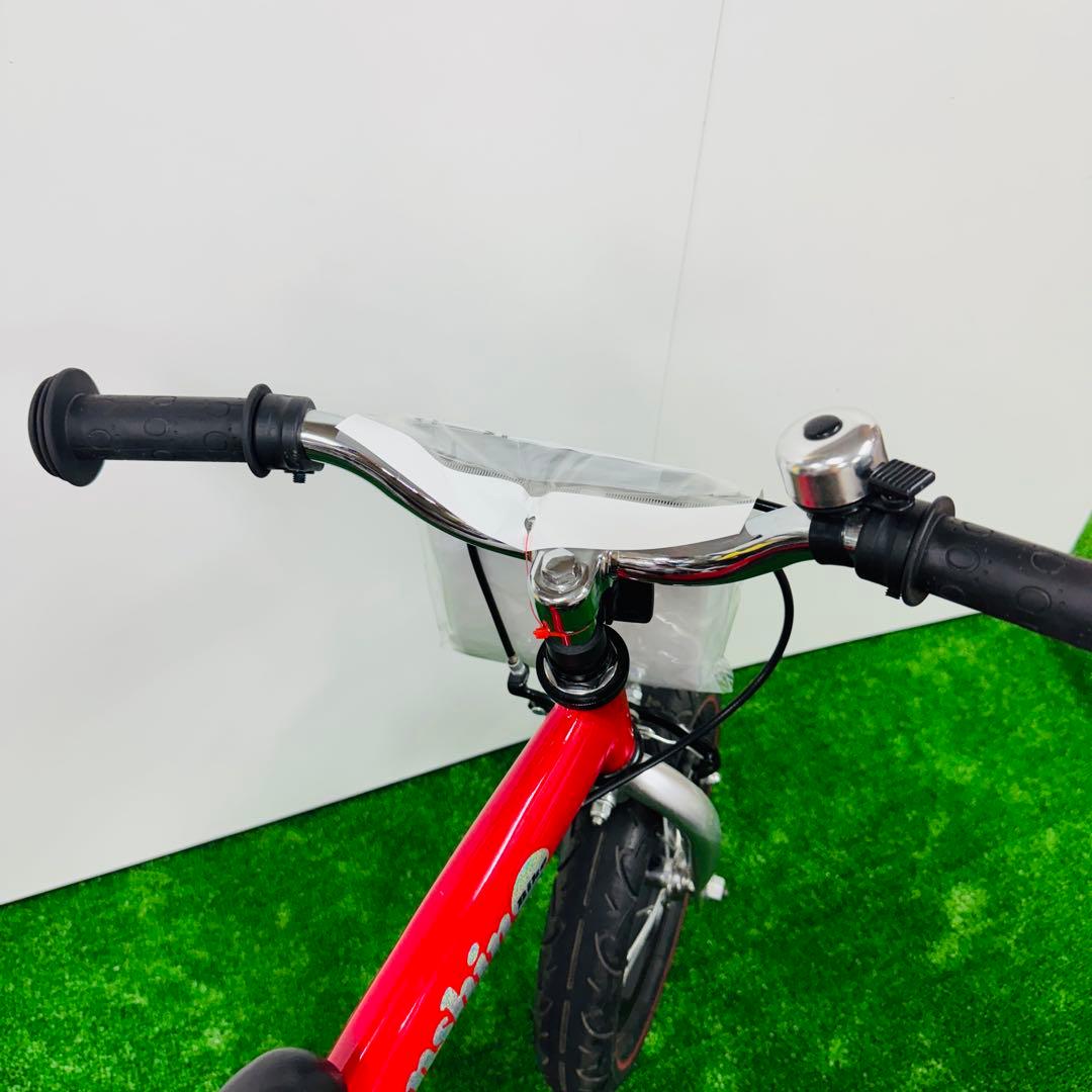 ✨美品✨ 送料無料 ヘンシンバイク Henshin へんしんバイク レッド