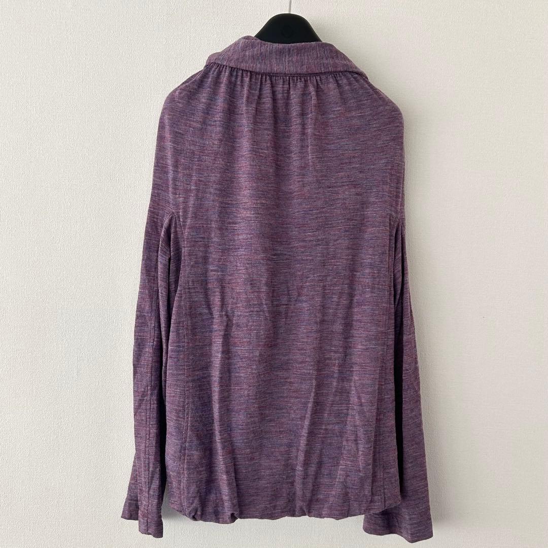 ジュンヤワタナベ 変形カーディガン AD2007 M 未使用