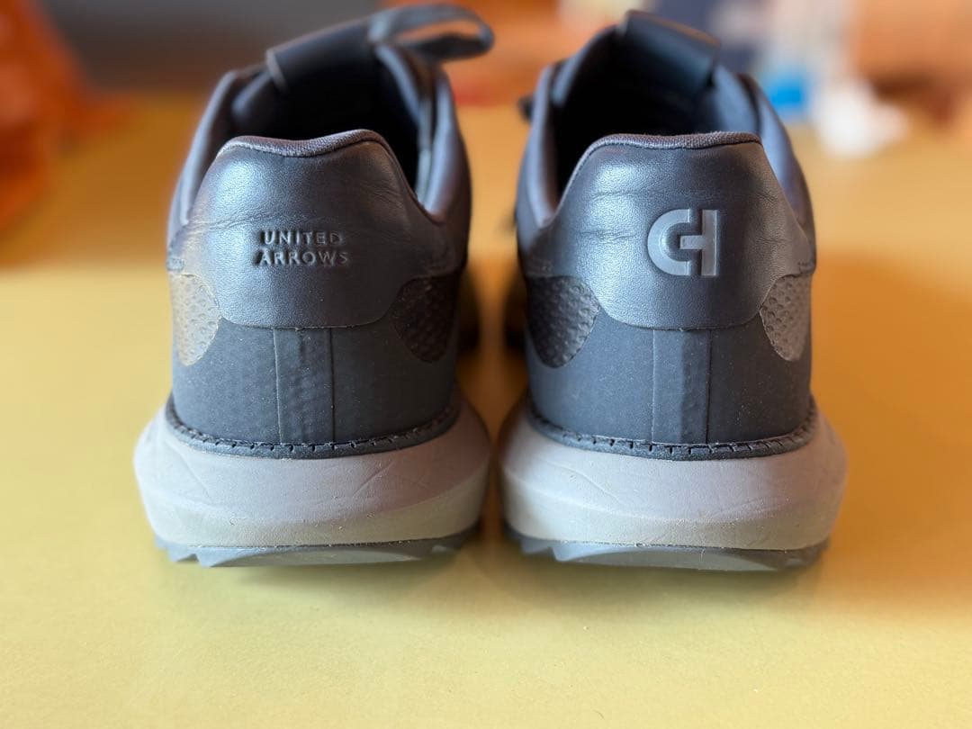 COLE HAAN × UNITED ARROWS ゴルフシューズ　27cm